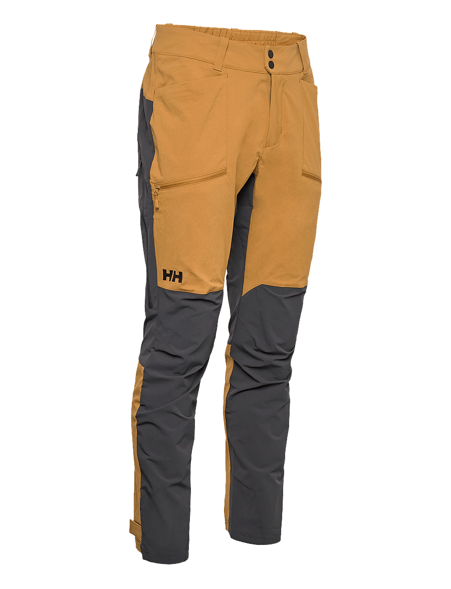 Helly Hansen - HOVDA TUR PANT - ulkohousut - lynx - 3