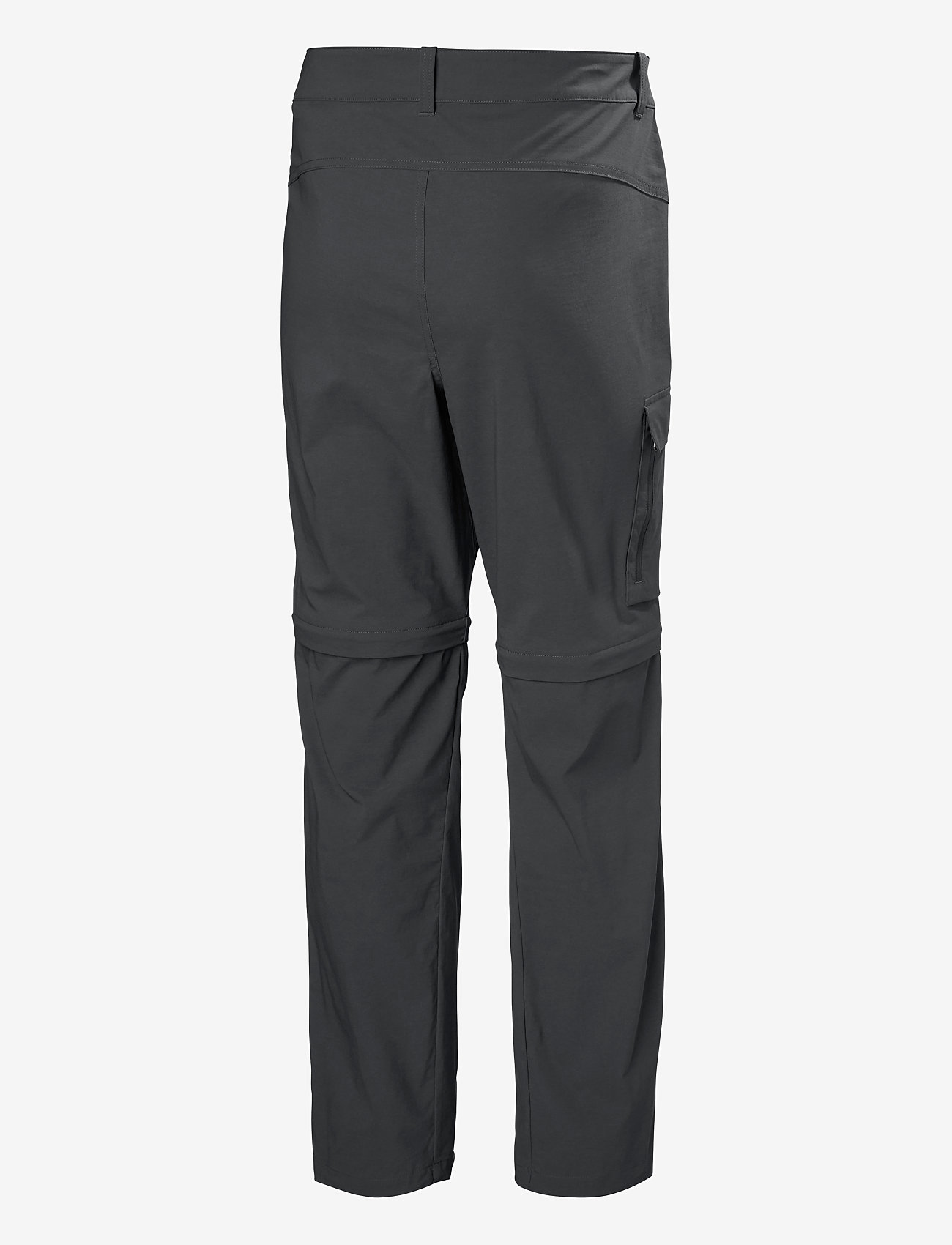 Helly Hansen - ELV LIGHT ZIP OFF PANT - ebony - 1