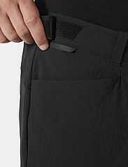 Helly Hansen - VERGLAS TUR SHORTS - treningsshorts - black - 4