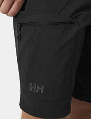 Helly Hansen - VERGLAS TUR SHORTS - sports shorts - black - 5