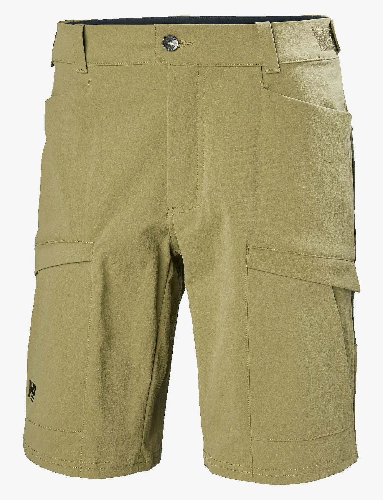 Helly Hansen - VERGLAS TUR SHORTS - sportshorts - terrain gre - 0