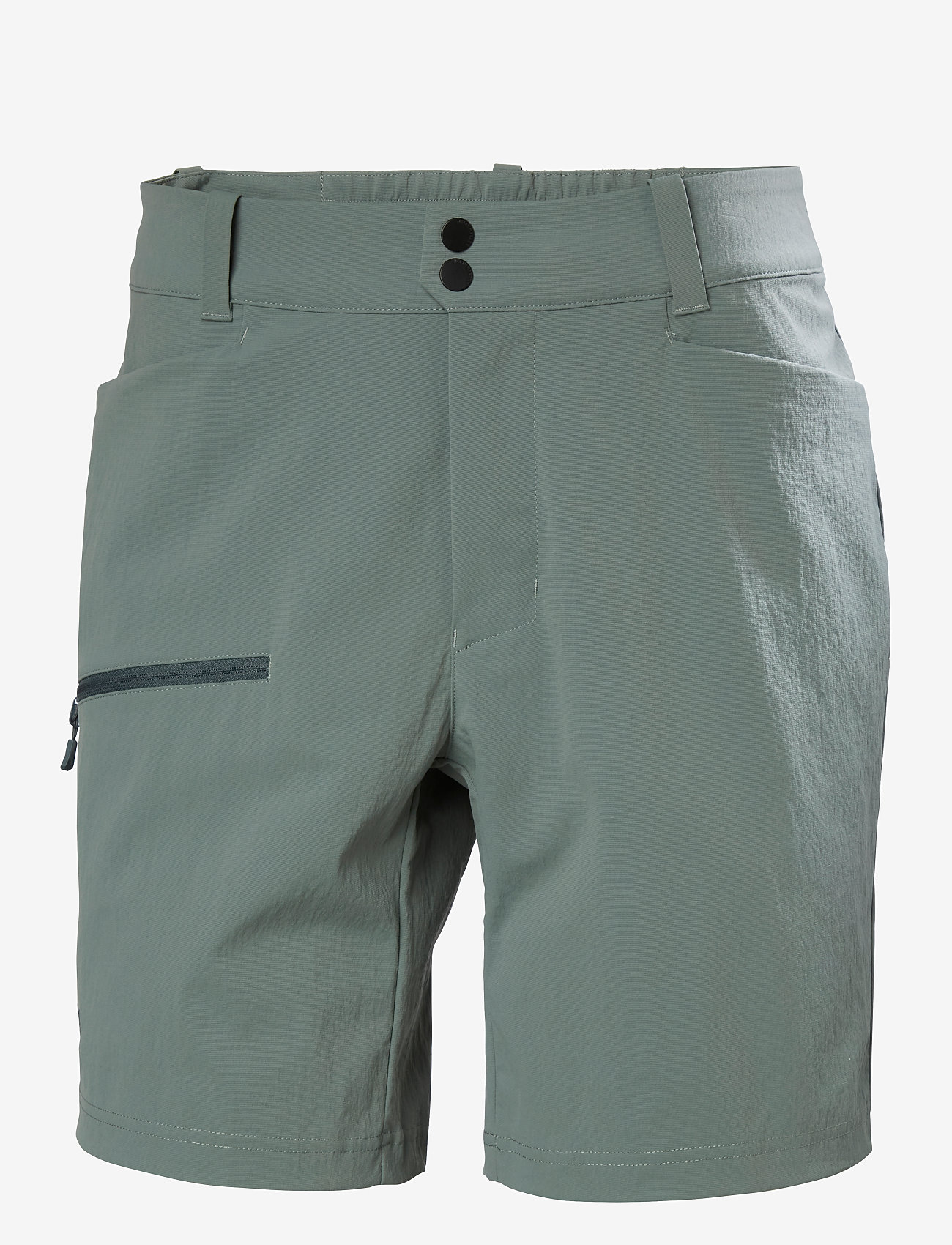 Helly Hansen - VIKA TUR SHORTS - grey cactus - 0