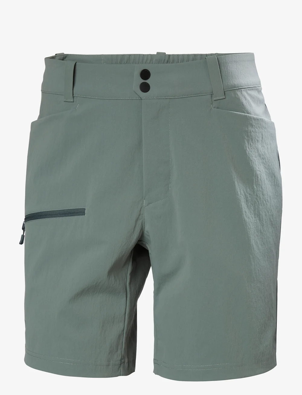 Helly Hansen - VIKA TUR SHORTS - outdoorshorts - grey cactus - 1