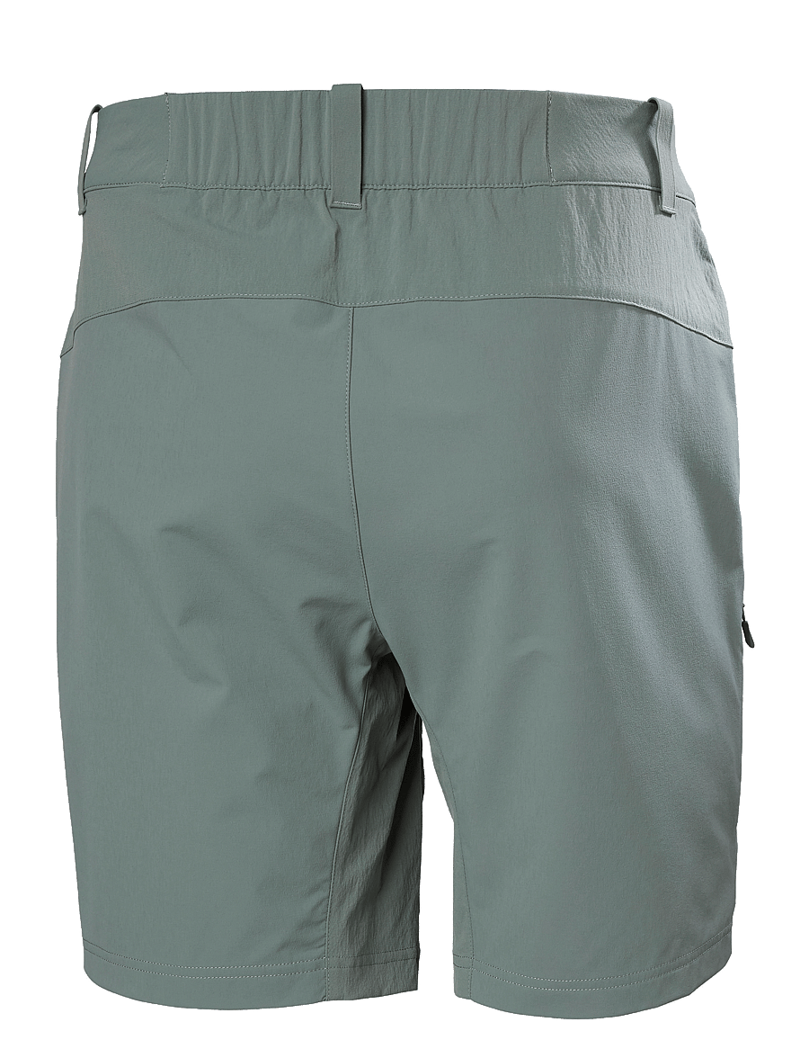Helly Hansen - VIKA TUR SHORTS - short de randonnée - grey cactus - 2