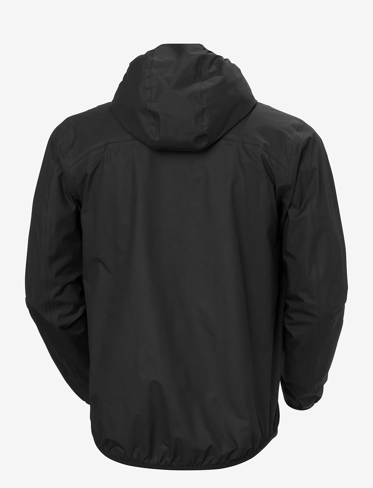Helly Hansen - VERGLAS 2.5L FASTPACK JACKET - vihmamantlid - black - 1
