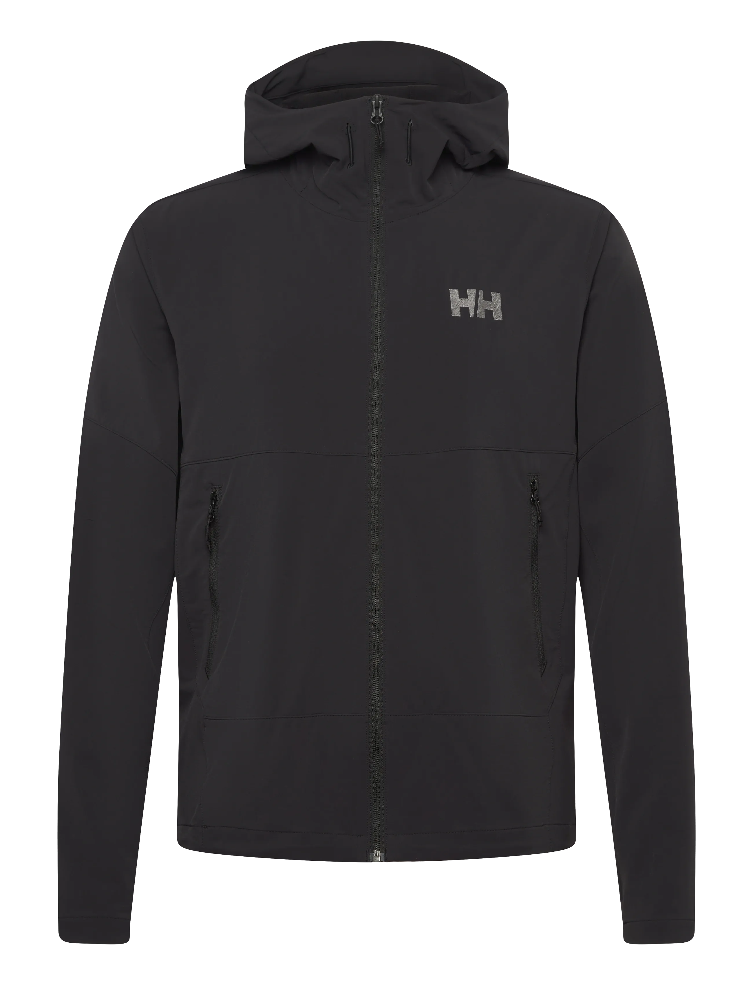 HELLY HANSEN Blaze Softshell Hood Schwarz - XXL - Herren