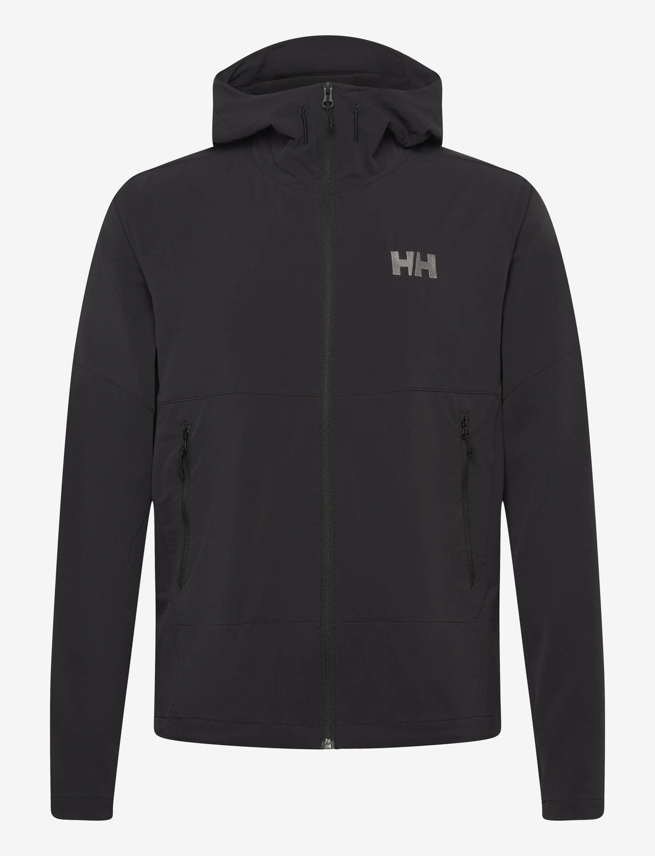 Helly Hansen - BLAZE SOFTSHELL HOOD - regenmäntel - black - 0