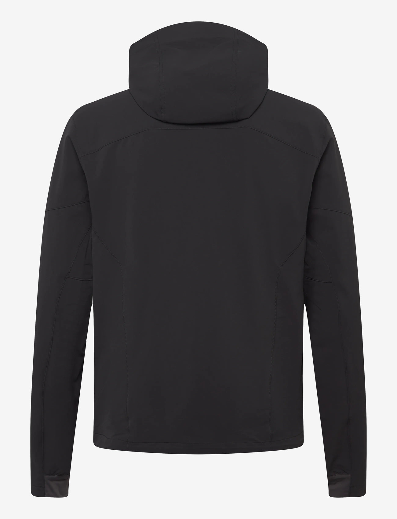 Helly Hansen - BLAZE SOFTSHELL HOOD - regenmäntel - black - 1
