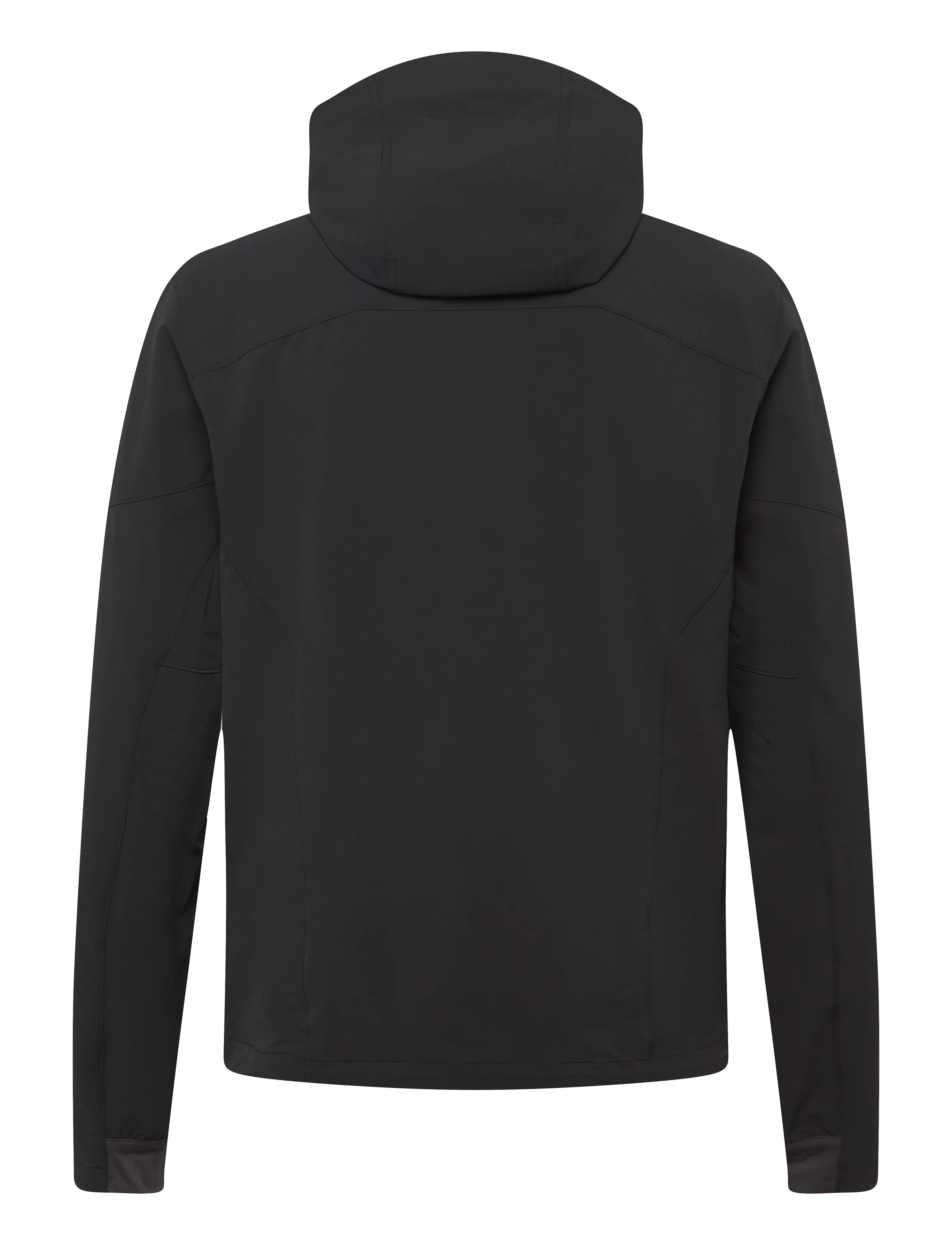 Helly Hansen - BLAZE SOFTSHELL HOOD - regnjackor - black - 2