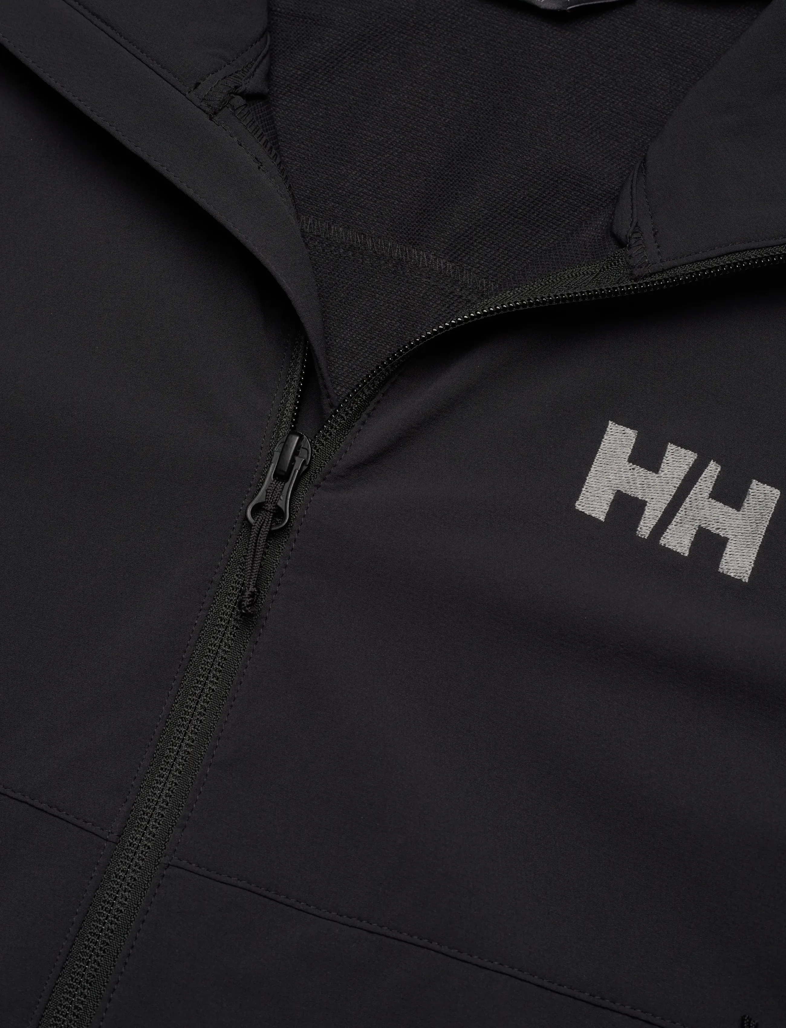 Helly Hansen - BLAZE SOFTSHELL HOOD - regnjackor - black - 4