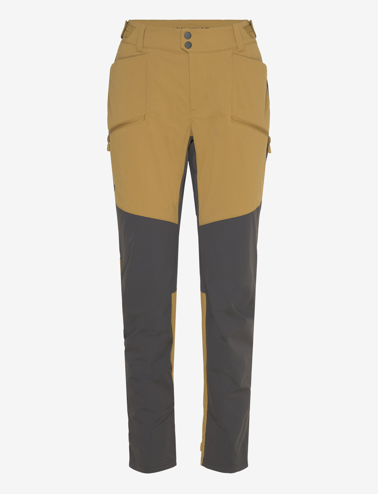 Helly Hansen - W HOVDA TUR PANT - vabaõhupüksid - lynx - 0
