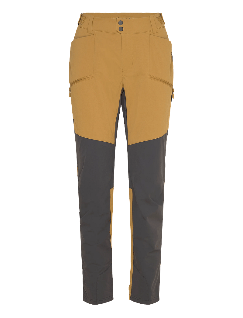 Helly Hansen - W HOVDA TUR PANT - vabaõhupüksid - lynx - 0