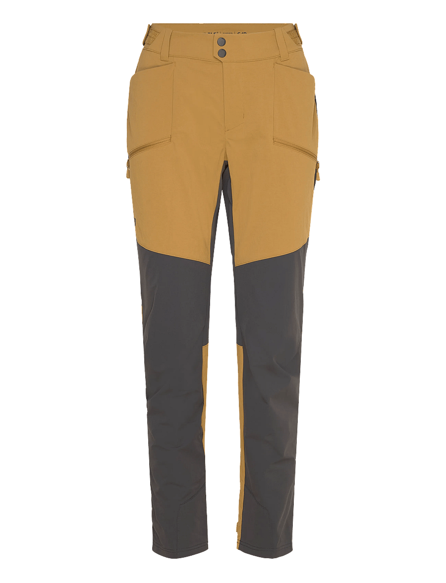 Helly Hansen - W HOVDA TUR PANT - friluftsbukser - lynx - 0