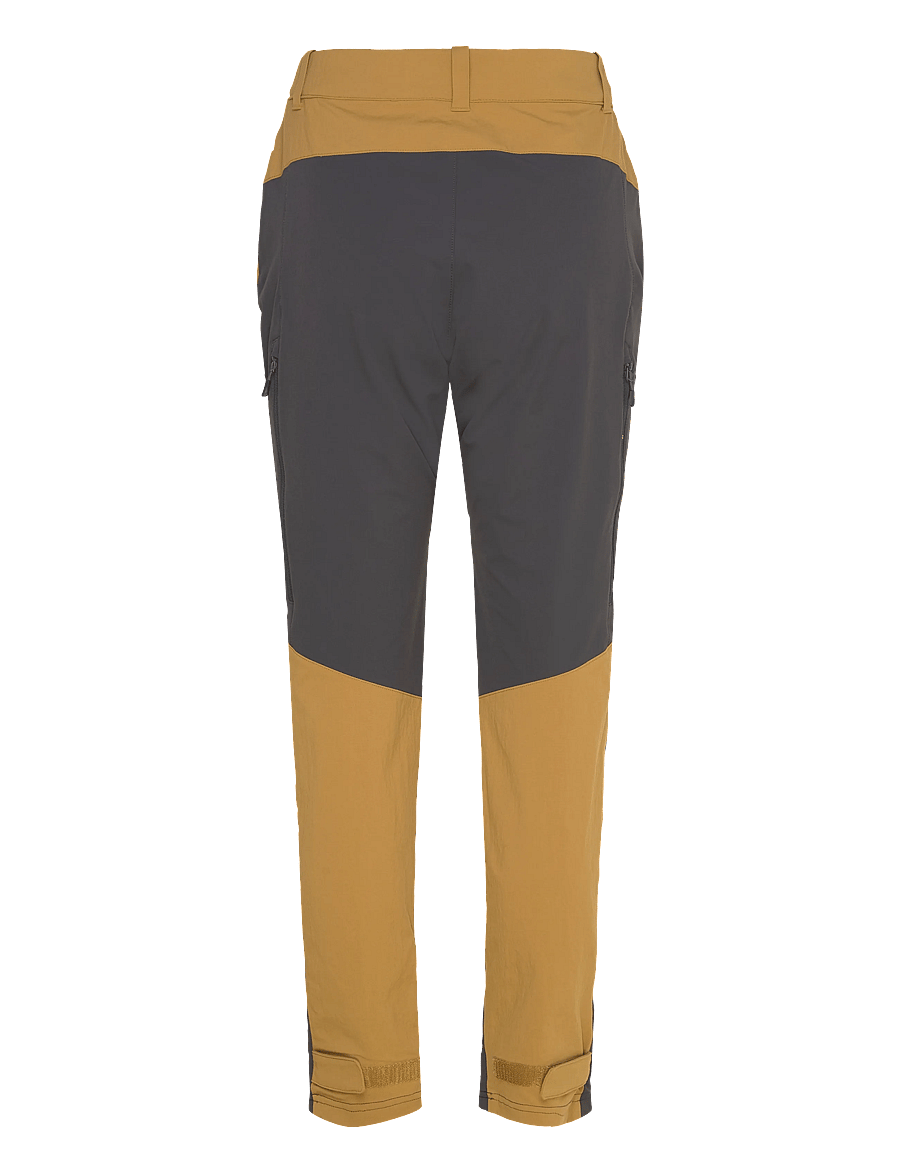 Helly Hansen - W HOVDA TUR PANT - friluftsbukser - lynx - 1