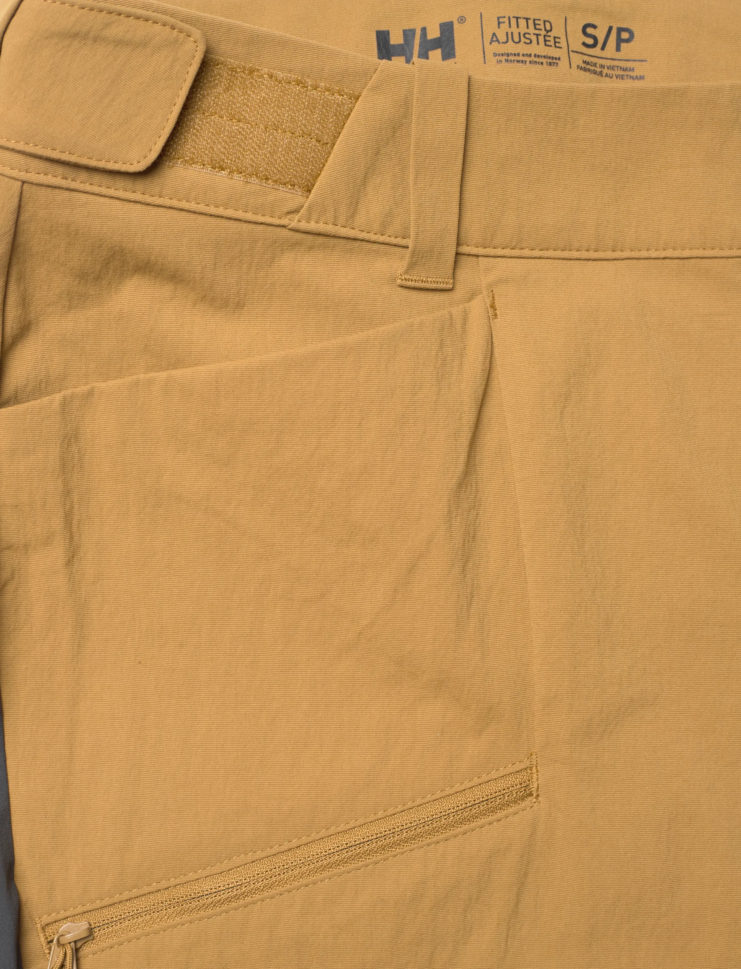Helly Hansen - W HOVDA TUR PANT - sportbyxor - lynx - 2