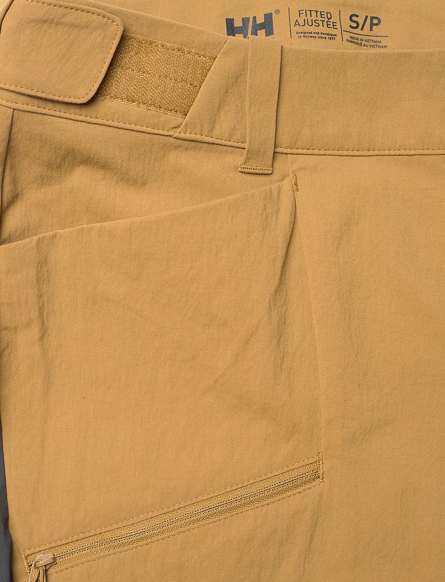 Helly Hansen - W HOVDA TUR PANT - friluftsbukser - lynx - 2