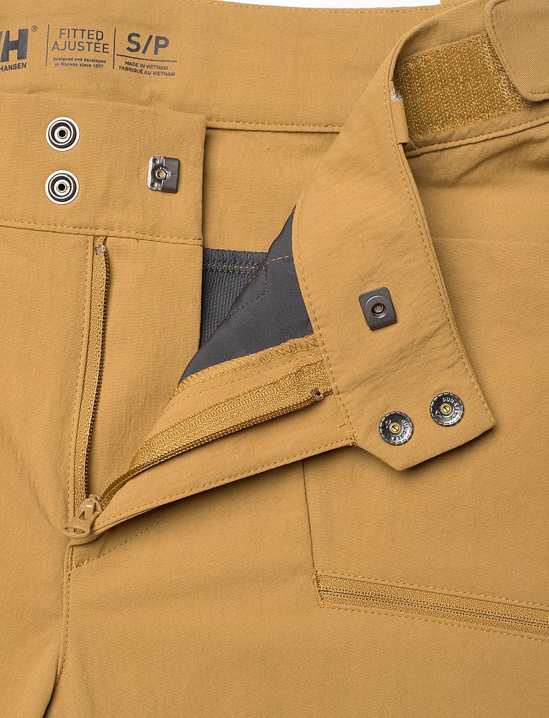 Helly Hansen - W HOVDA TUR PANT - vabaõhupüksid - lynx - 3