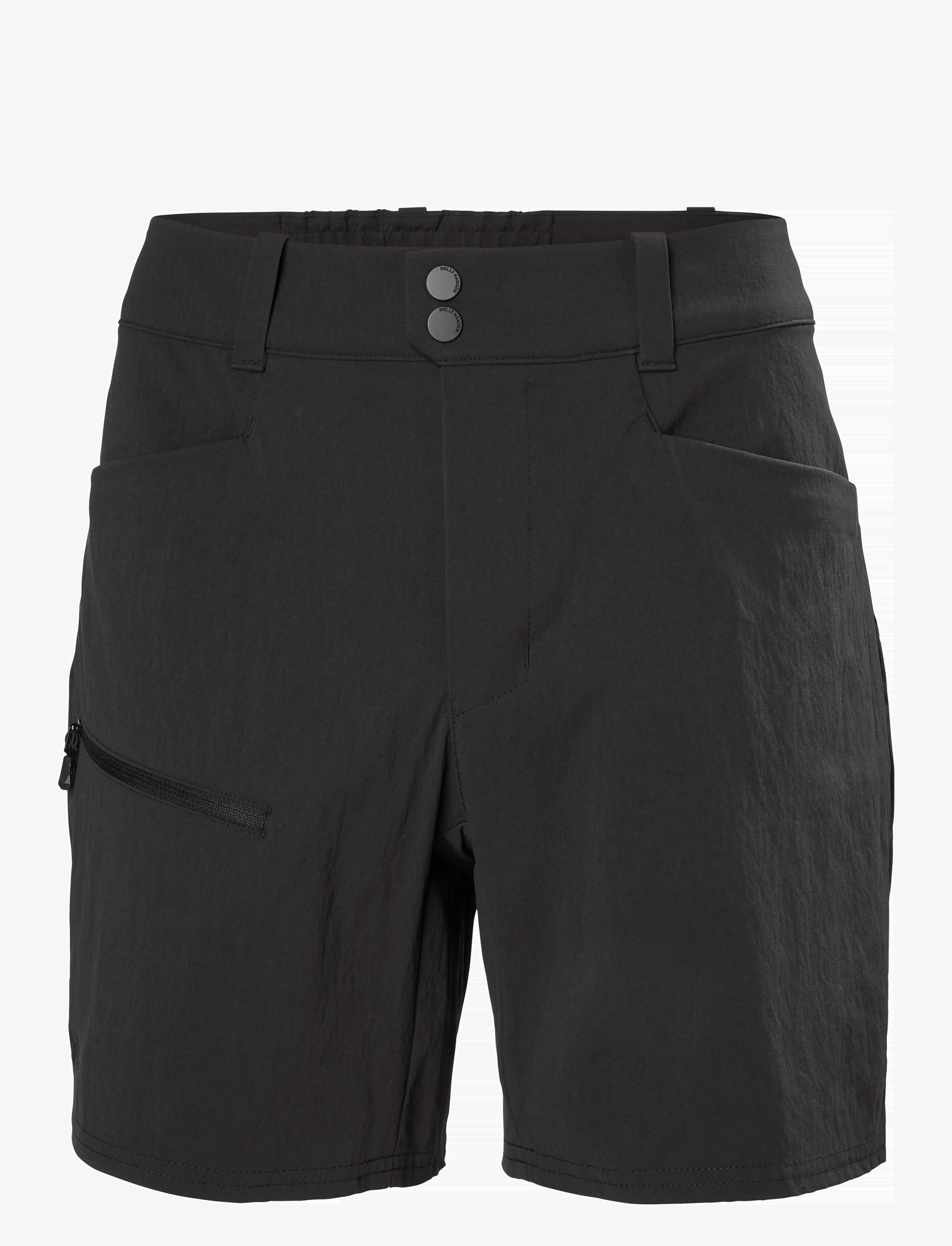 HELLY HANSEN W Vika Tur Shorts Schwarz - S - Damen
