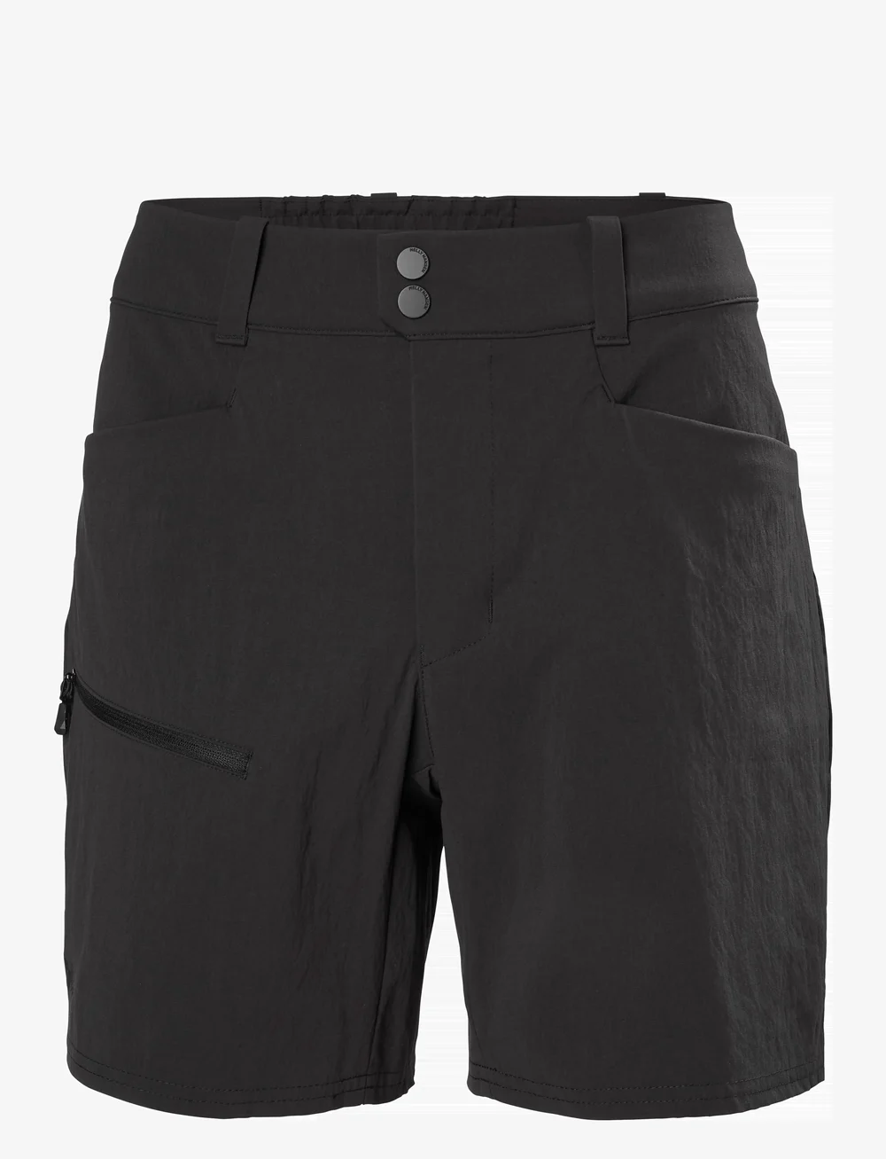Helly Hansen - W VIKA TUR SHORTS - outdoorshorts - black - 1