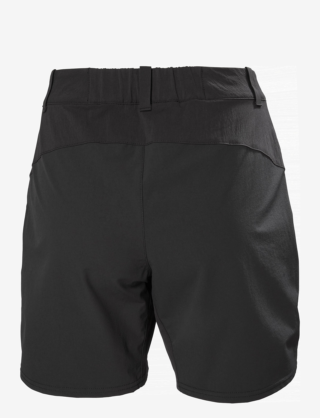 Helly Hansen - W VIKA TUR SHORTS - friluftsshorts - black - 2