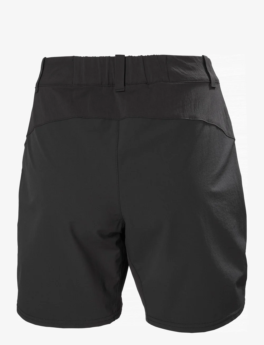 Helly Hansen - W VIKA TUR SHORTS - outdoorshorts - black - 2