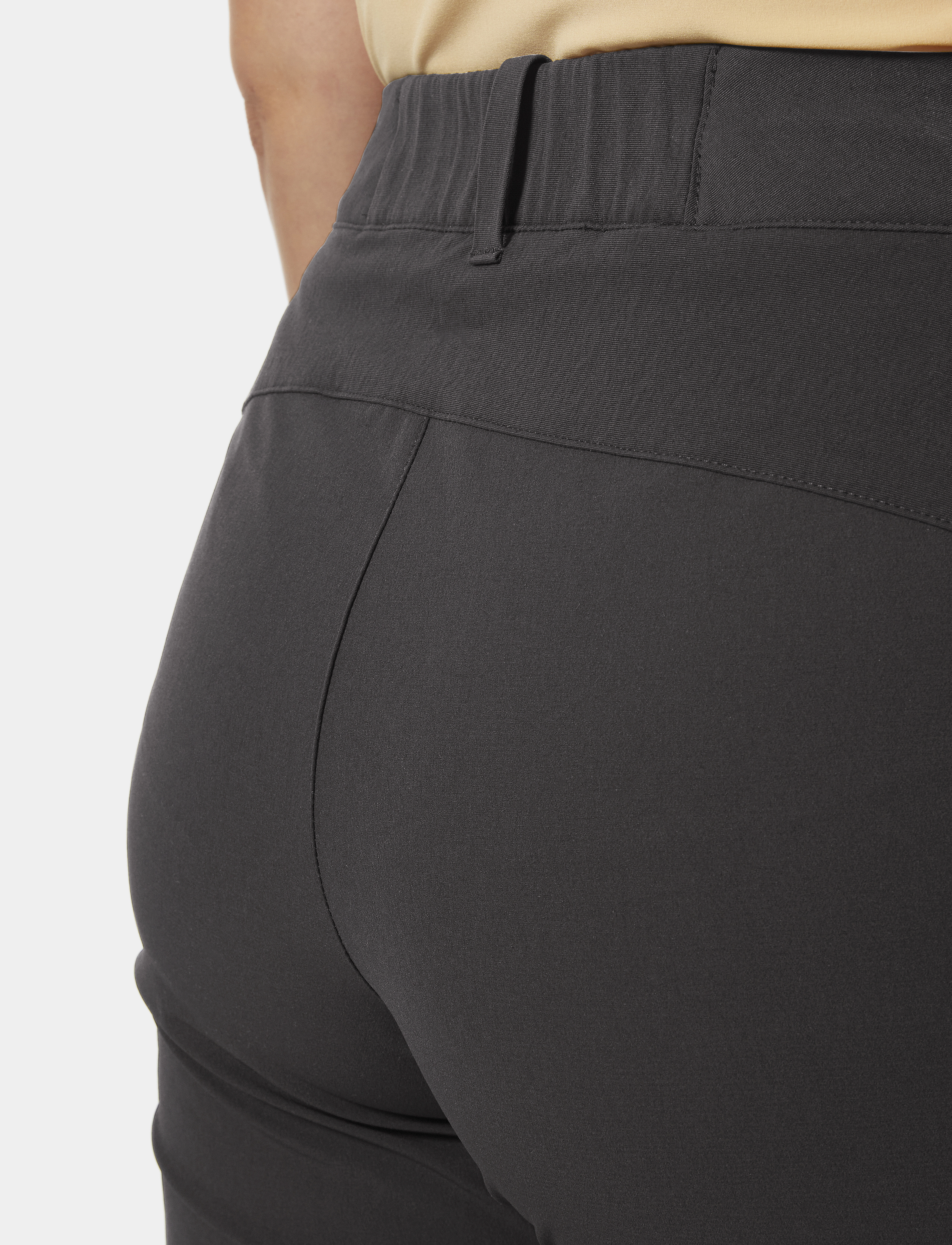 Helly Hansen - W VIKA TUR SHORTS - outdoorshorts - black - 5