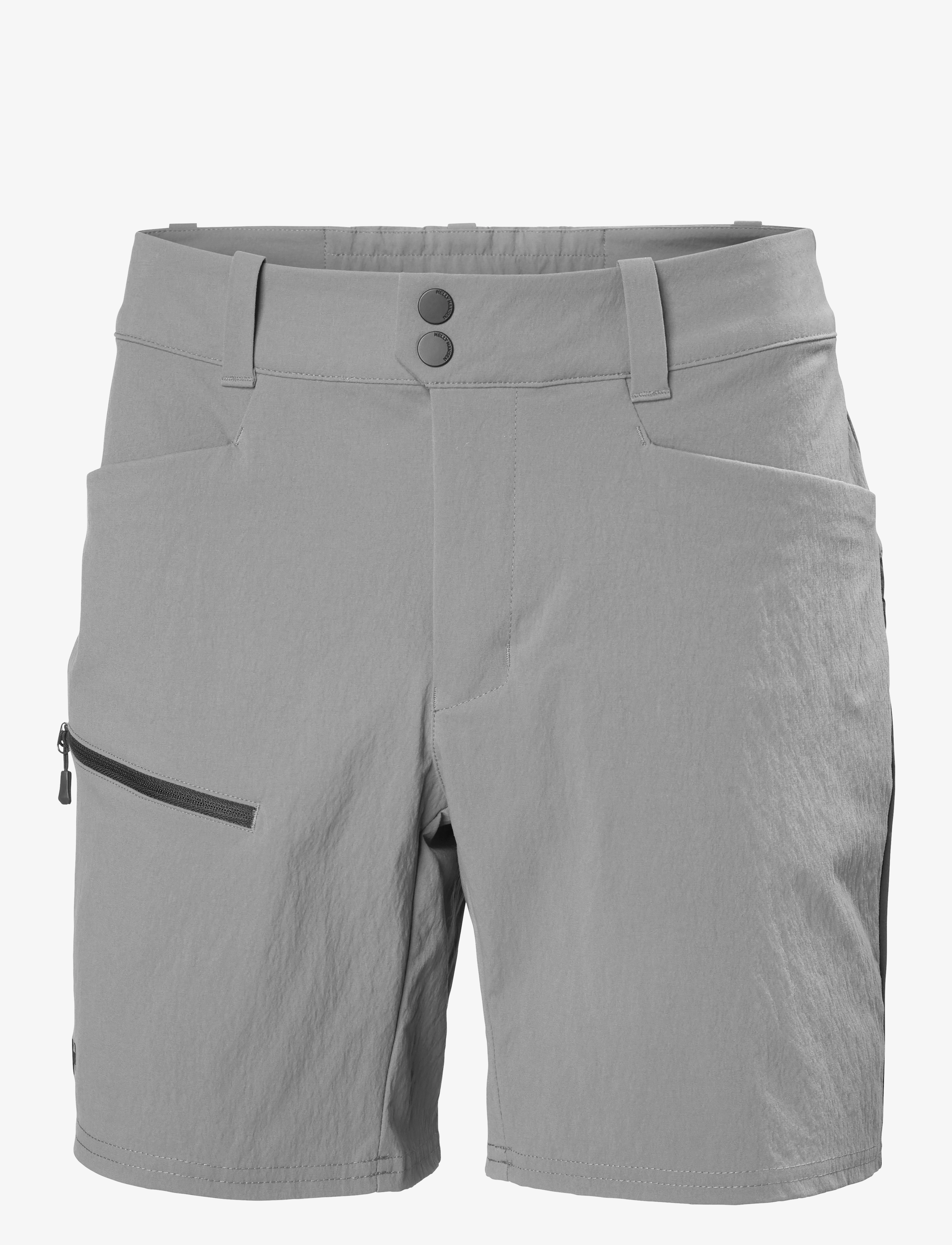 HELLY HANSEN W Vika Tur Shorts Grau - L - Damen