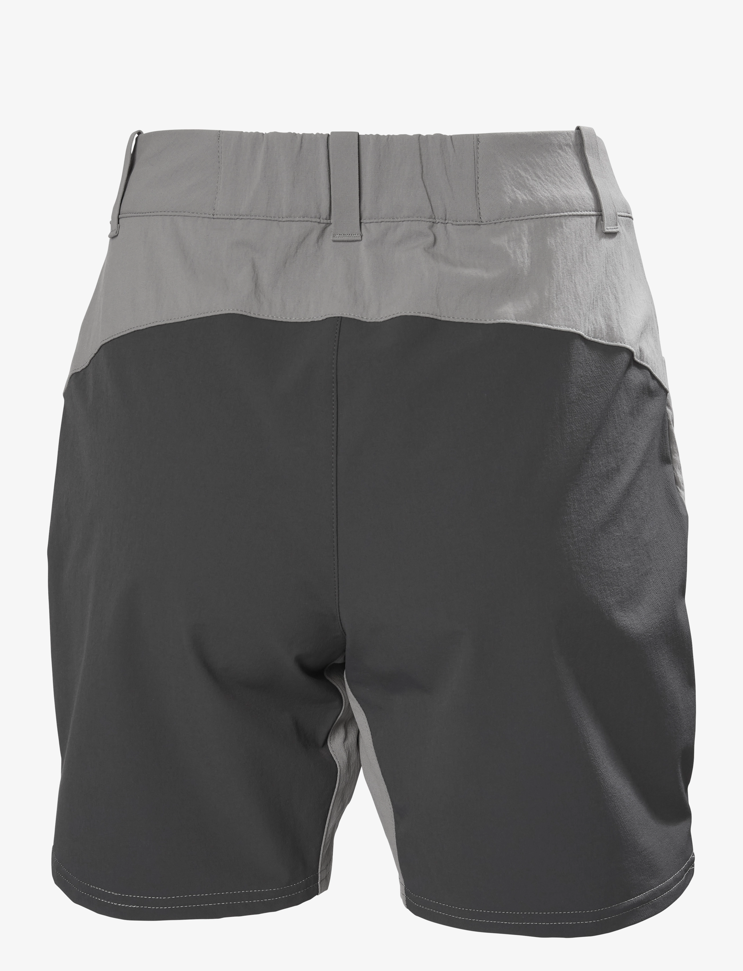 Helly Hansen - W VIKA TUR SHORTS - spodenki treningowe - concrete - 2