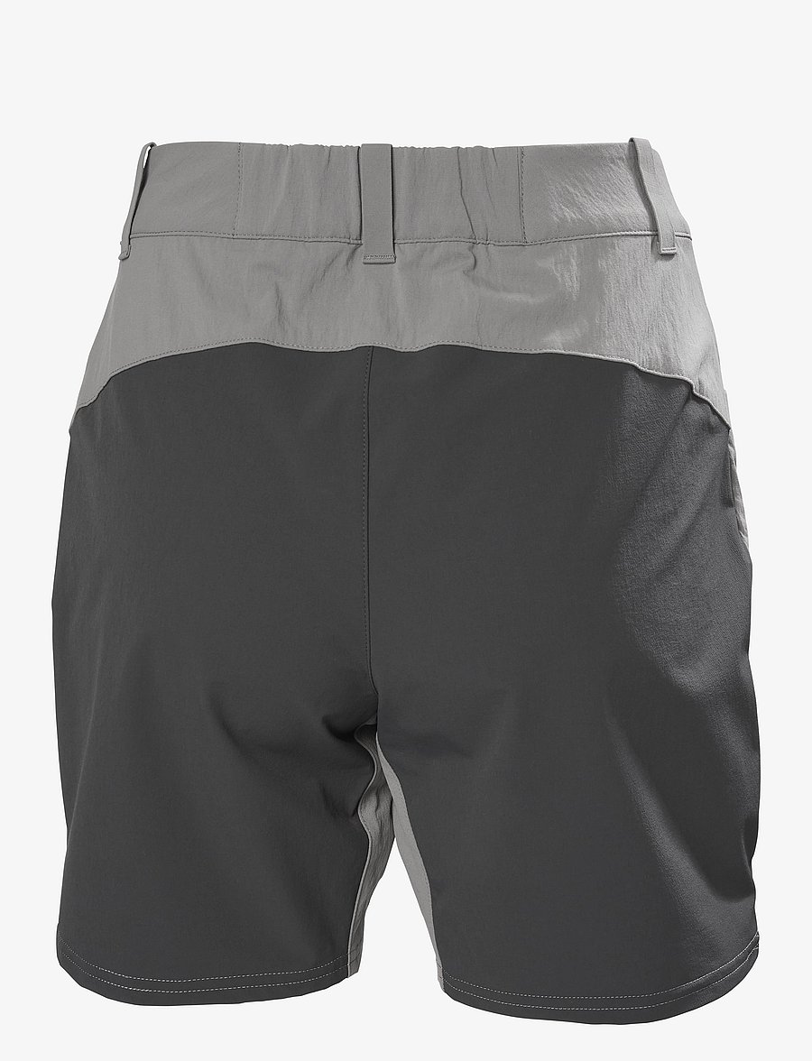 Helly Hansen - W VIKA TUR SHORTS - outdoorshorts - concrete - 2