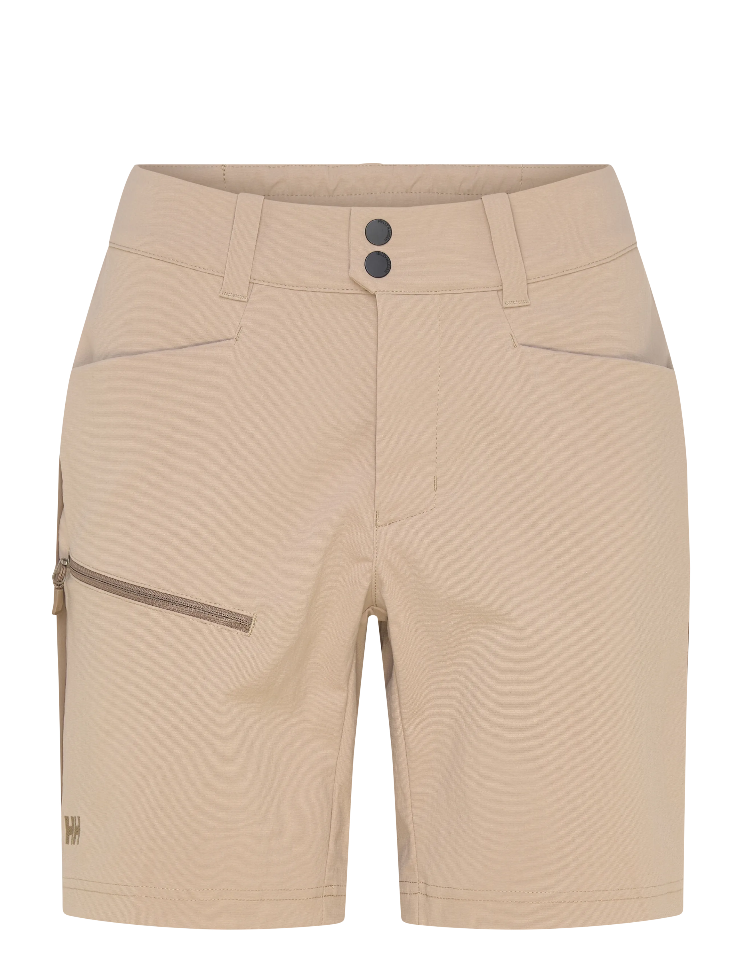 Helly Hansen W VIKA TUR SHORTS - Helly Hansen - PEBBLE / beige