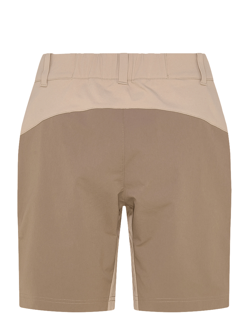 Helly Hansen - W VIKA TUR SHORTS - udendørsshorts - pebble - 2