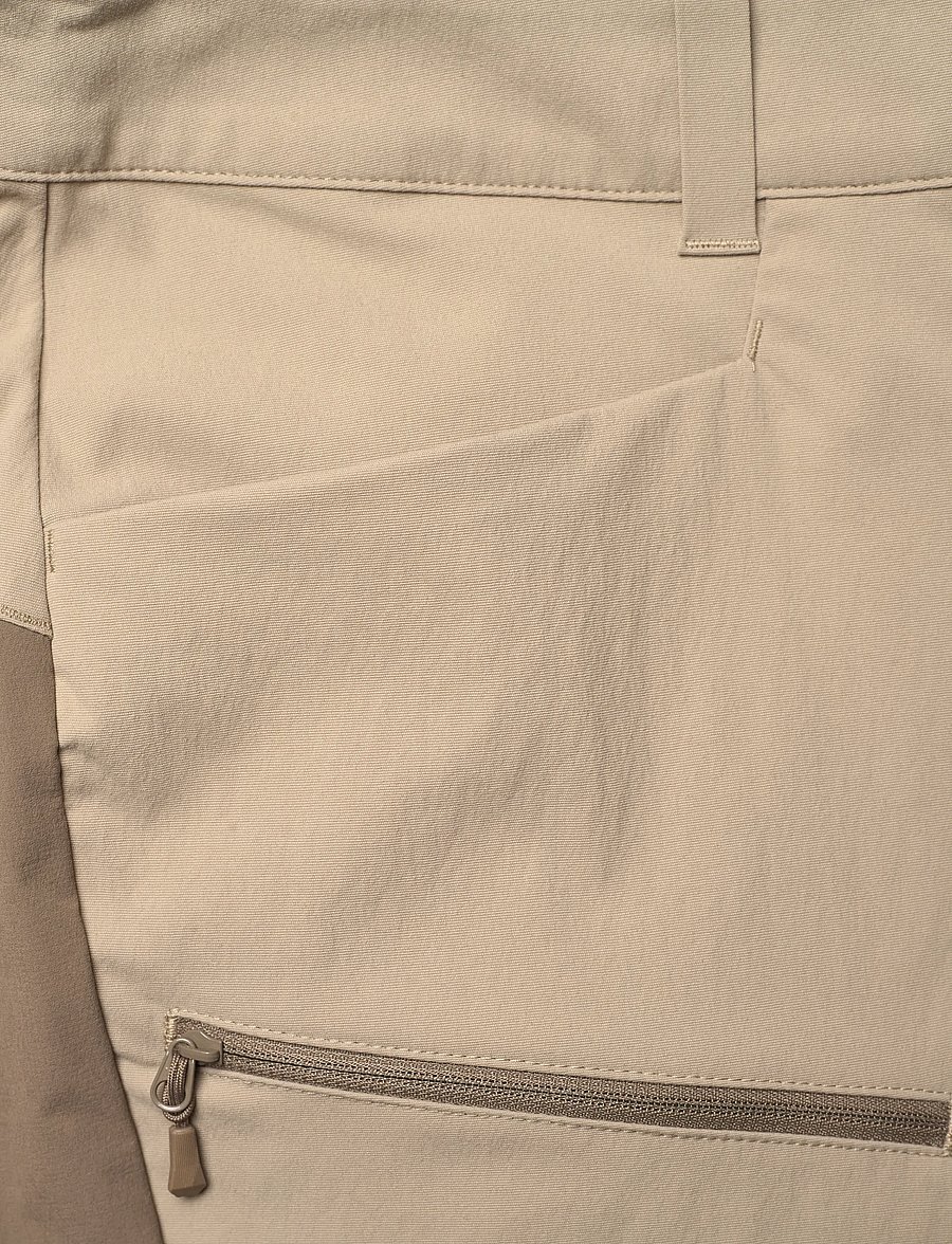 Helly Hansen - W VIKA TUR SHORTS - outdoorshorts - pebble - 4
