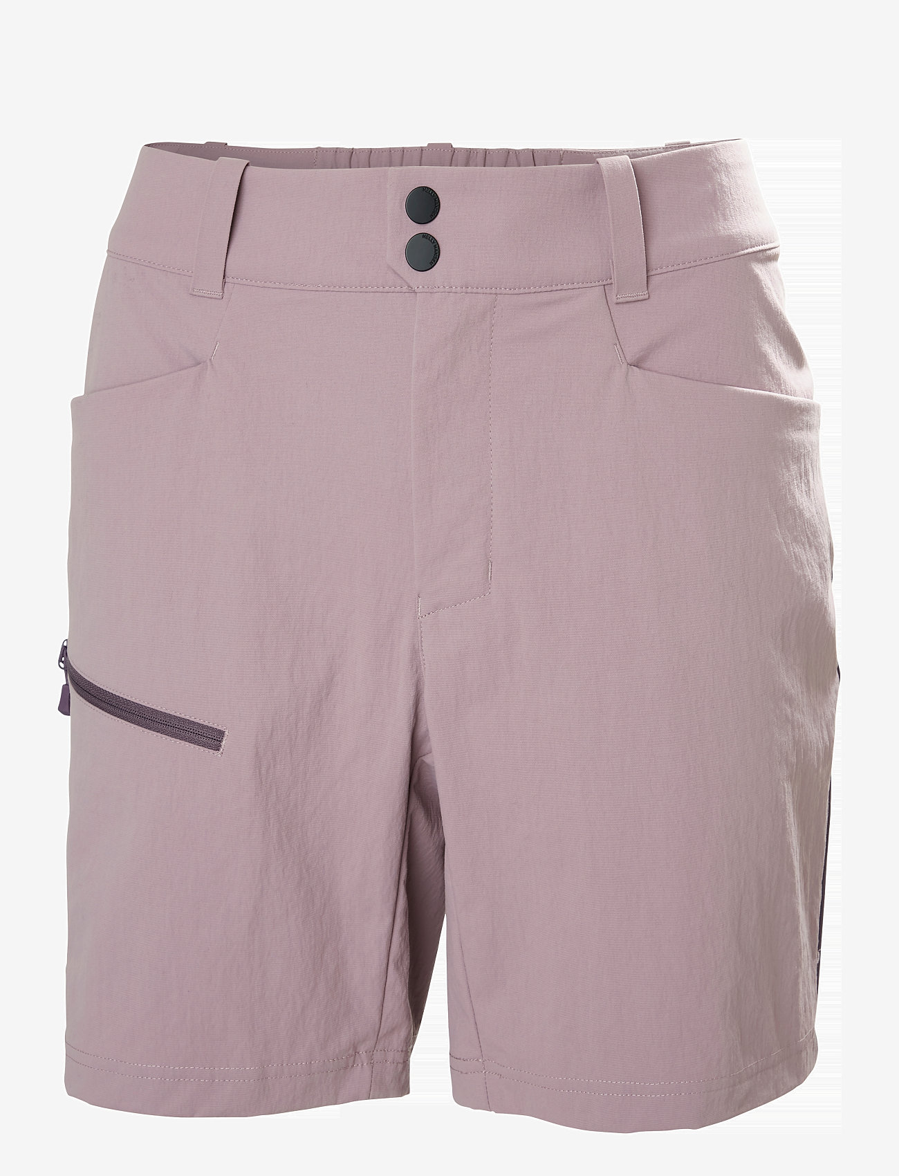 Helly Hansen - W VIKA TUR SHORTS - outdoor shorts - purple clay - 1