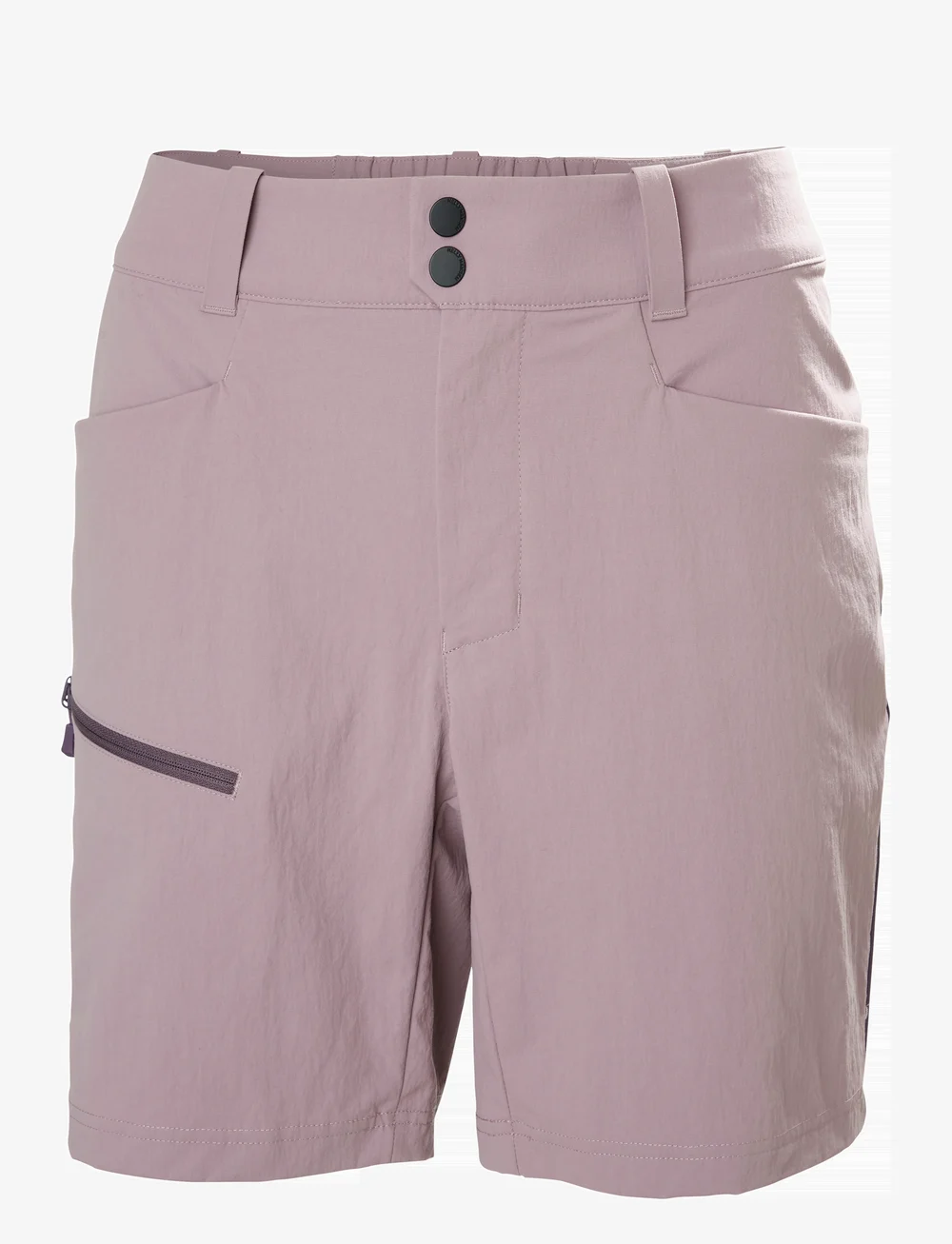 Helly Hansen - W VIKA TUR SHORTS - outdoorshorts - purple clay - 1
