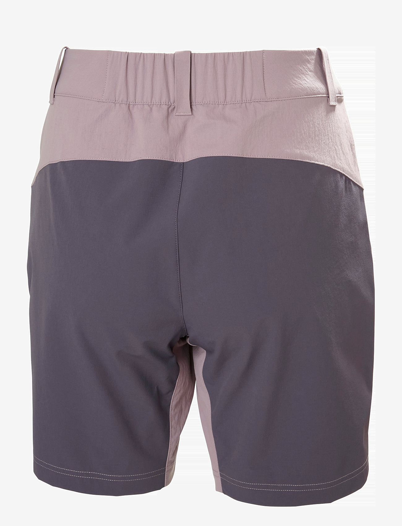 Helly Hansen - W VIKA TUR SHORTS - outdoor shorts - purple clay - 2