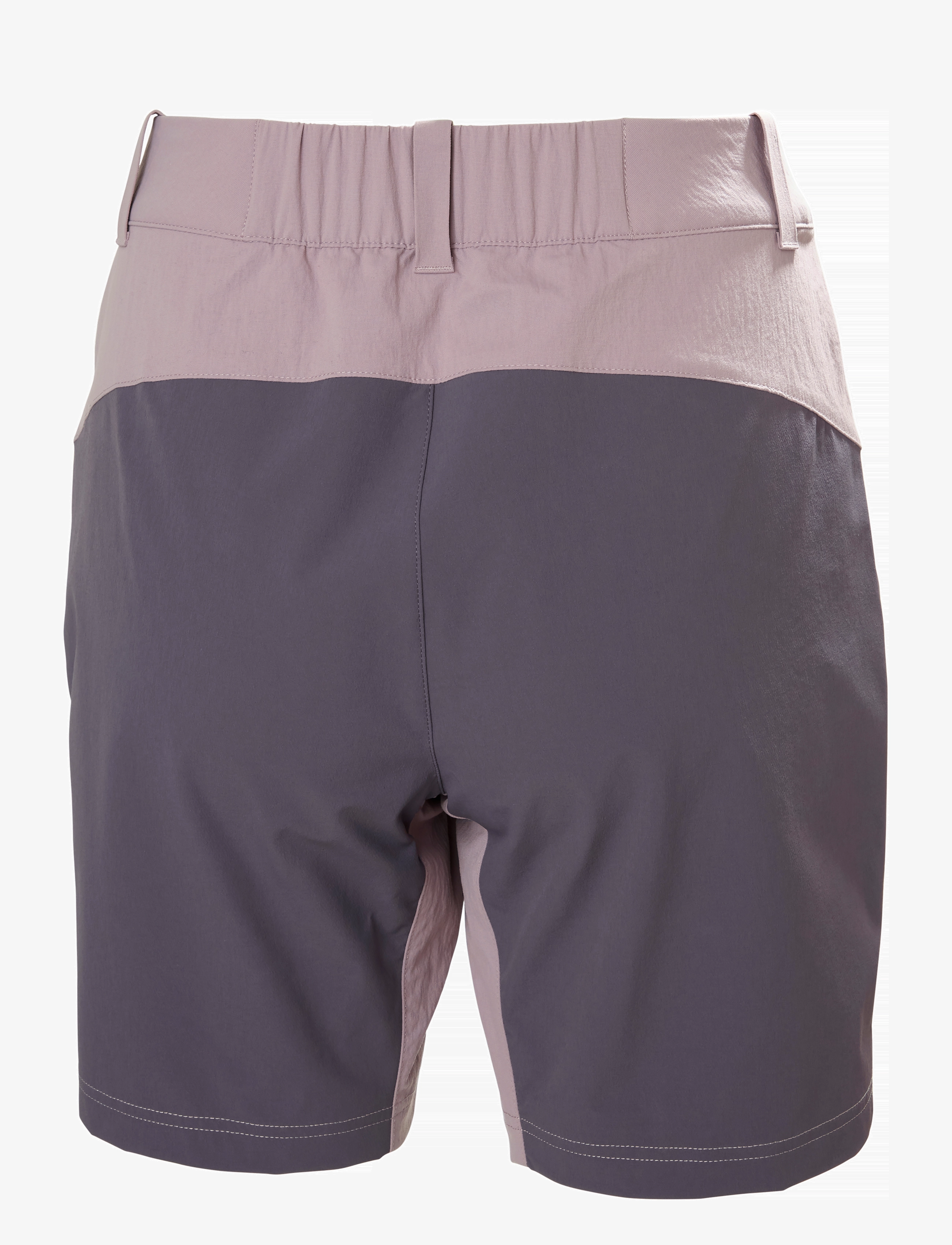 Helly Hansen - W VIKA TUR SHORTS - udendørsshorts - purple clay - 2