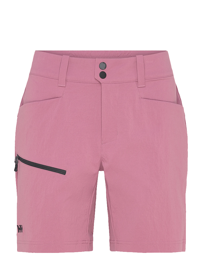 Helly Hansen - W VIKA TUR SHORTS - friluftsshorts - wildberry - 1
