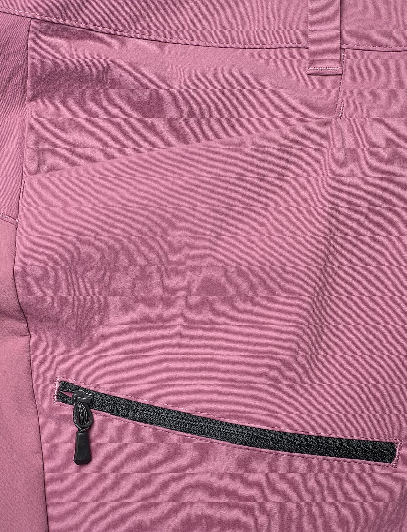 Helly Hansen - W VIKA TUR SHORTS - friluftsshorts - wildberry - 4