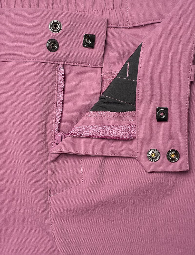 Helly Hansen - W VIKA TUR SHORTS - friluftsshorts - wildberry - 5