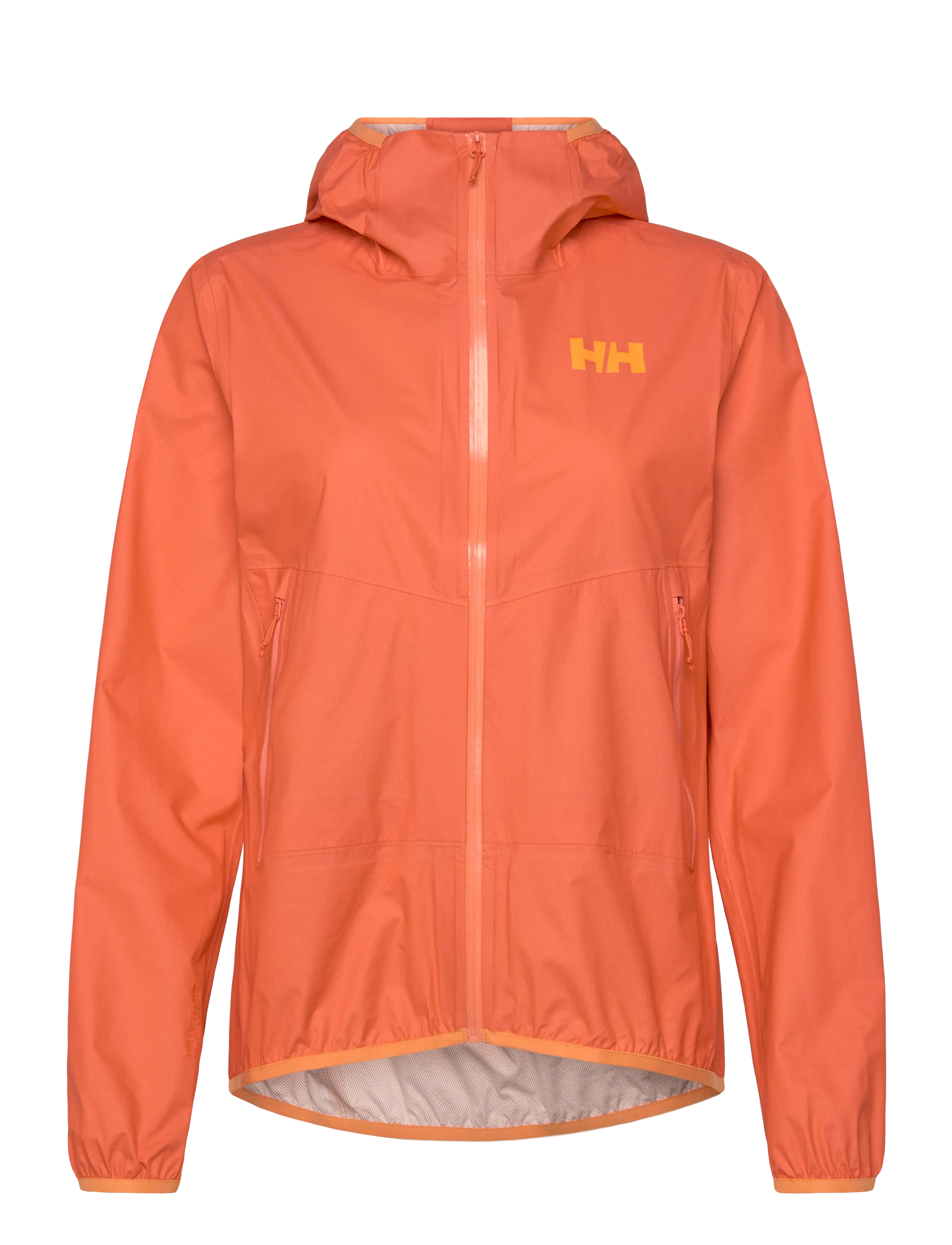 Helly Hansen W Verglas 2.5L Fastpack Jacket, M, Sport, Orange - Sport Jackets, Frauen