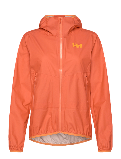 W Verglas 2.5l Fastpack Jacket - Friluftsjakke