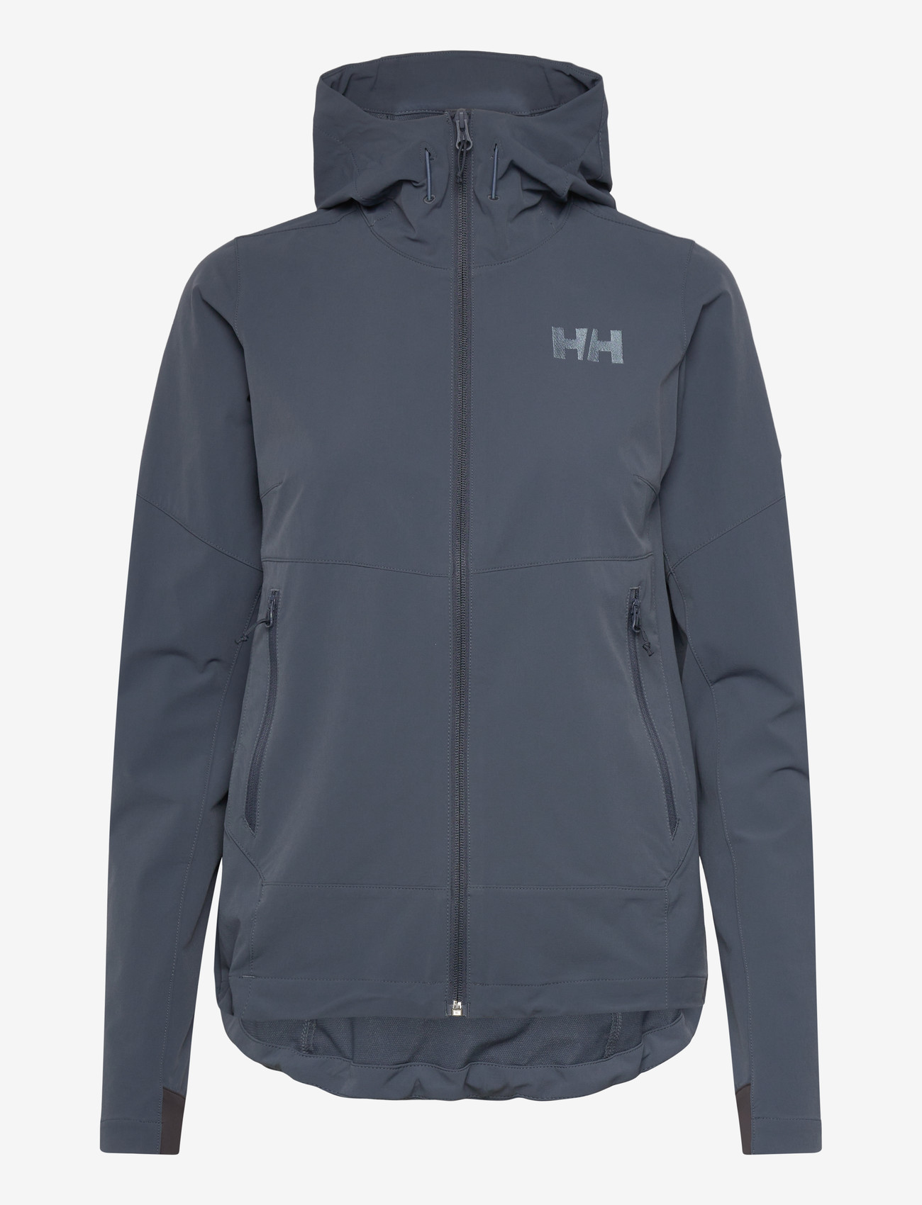 Helly Hansen - W BLAZE SOFTSHELL HOOD - outdoor & rain jackets - alpine fros - 1