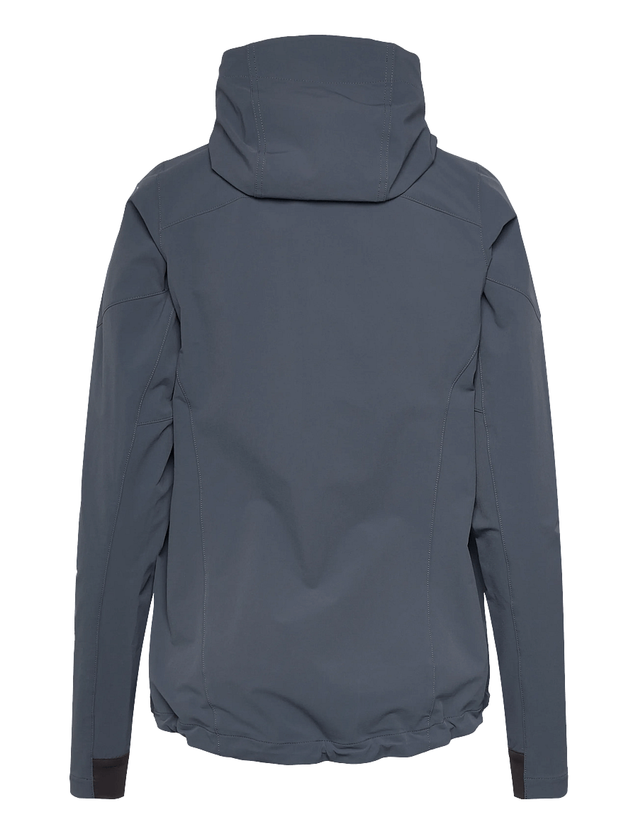 Helly Hansen - W BLAZE SOFTSHELL HOOD - utejakker - alpine fros - 2