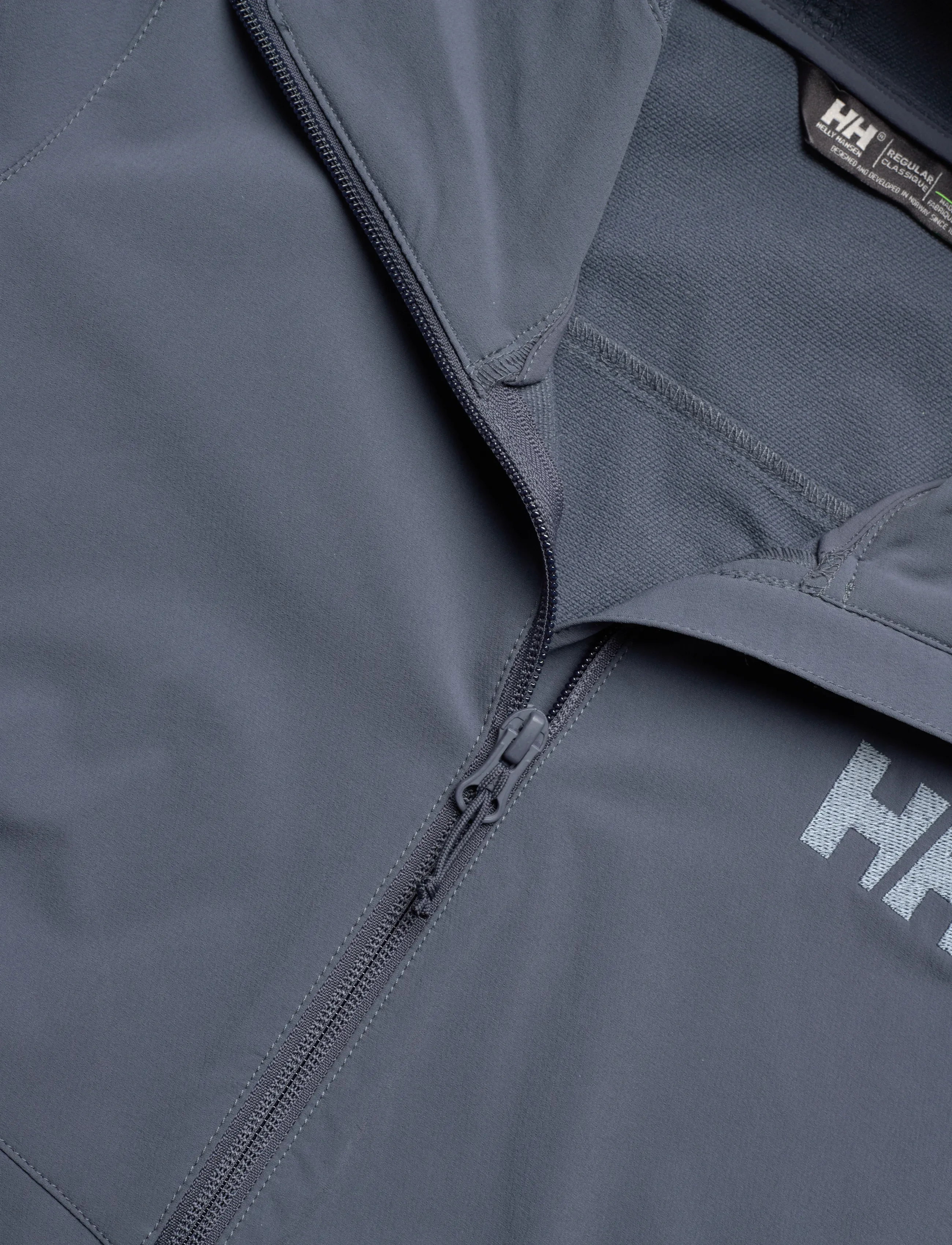 Helly Hansen - W BLAZE SOFTSHELL HOOD - sport - alpine fros - 5