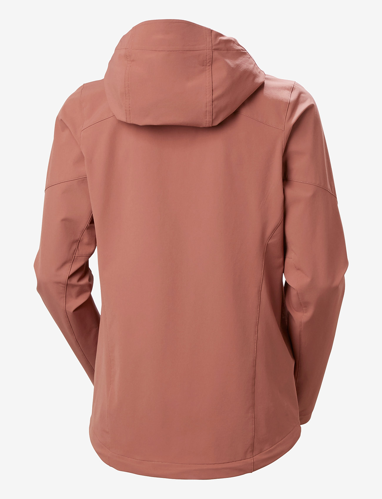 Helly Hansen - W BLAZE SOFTSHELL HOOD - dark cedar - 1