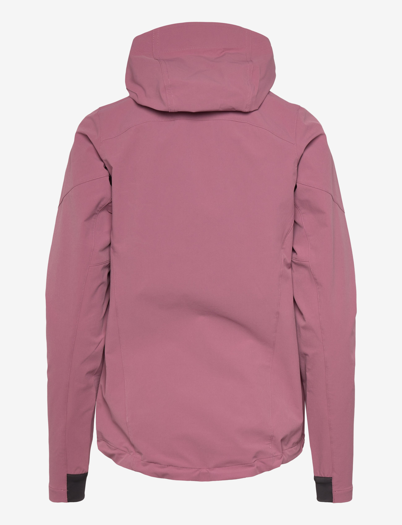 Helly Hansen - W BLAZE SOFTSHELL HOOD - outdoor & rain jackets - wildberry - 2