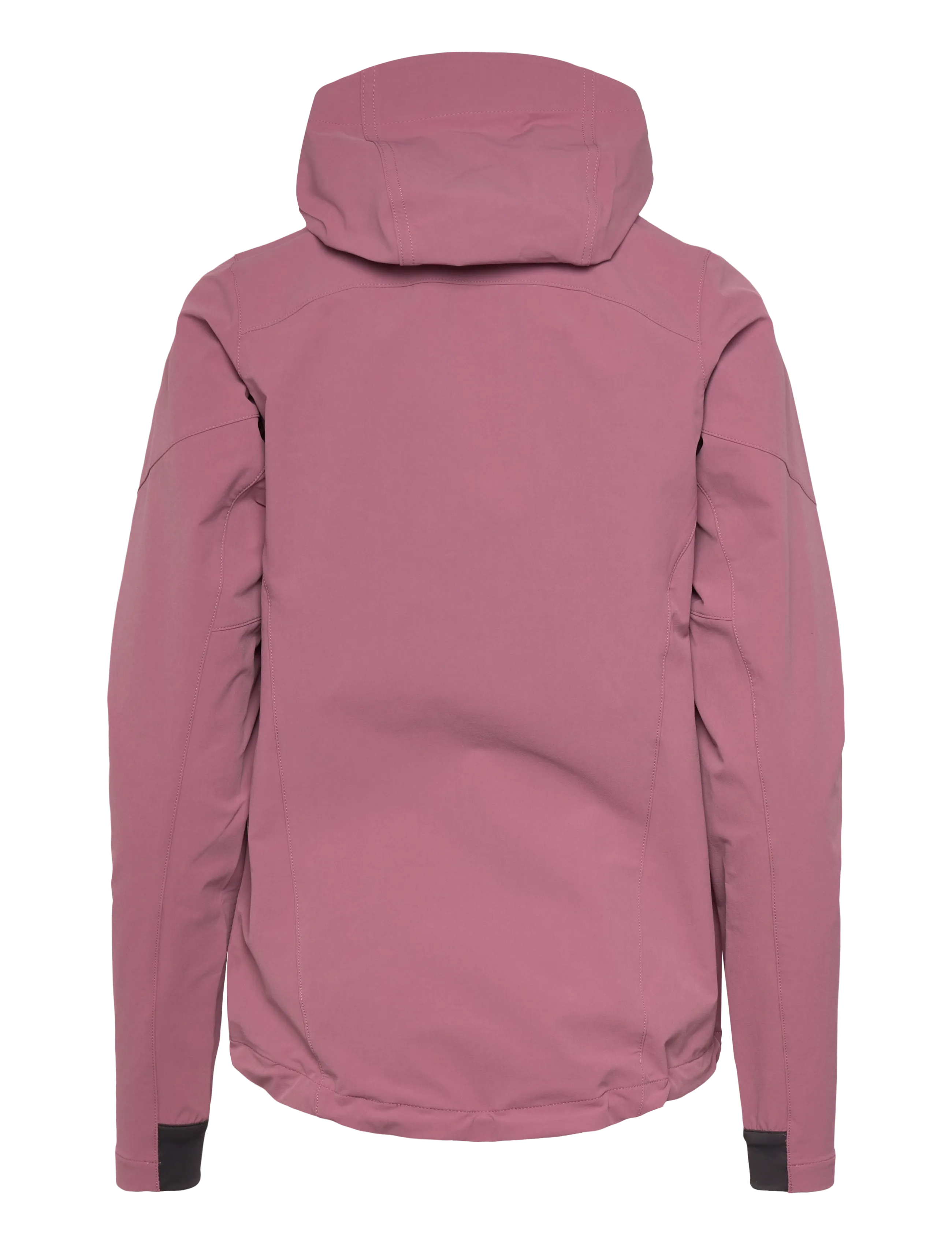 Helly Hansen - W BLAZE SOFTSHELL HOOD - outdoor jacken - wildberry - 2