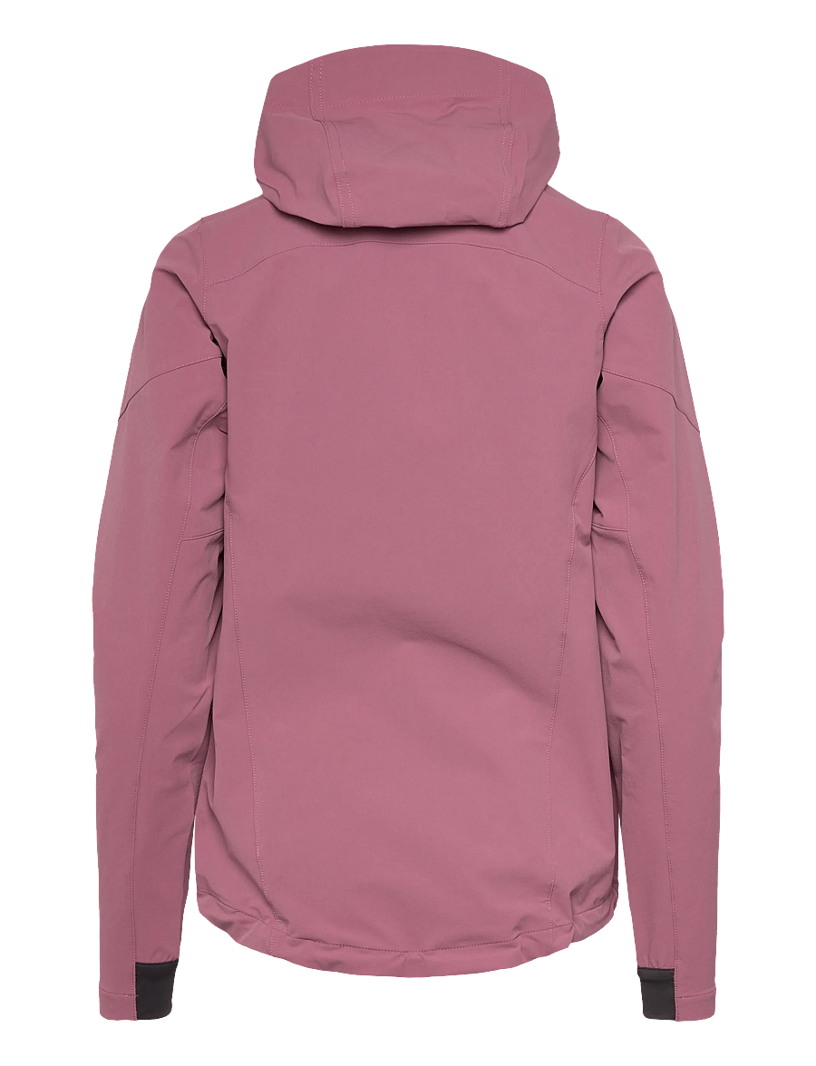 Helly Hansen - W BLAZE SOFTSHELL HOOD - outdoor jacken - wildberry - 2