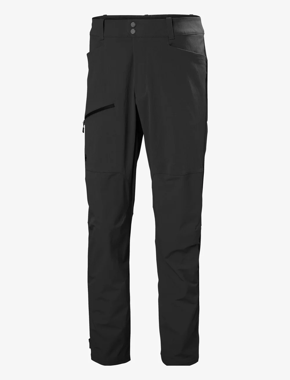 Helly Hansen - VIKA TUR PANT 2.0 - pantalon de randonnée - black - 1