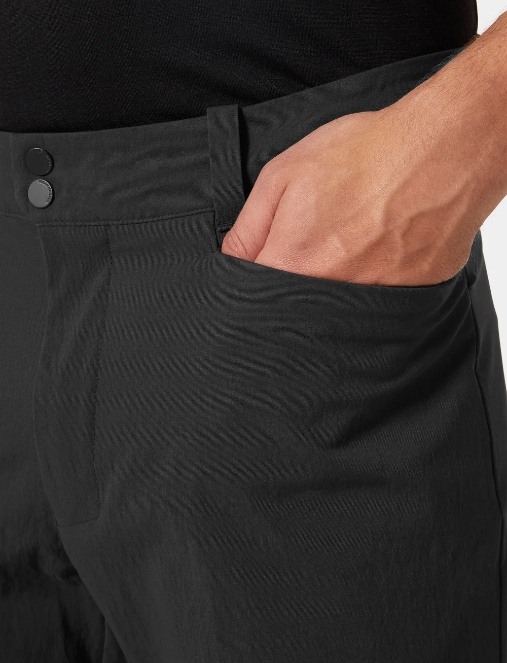 Helly Hansen - VIKA TUR PANT 2.0 - pantalon de randonnée - black - 3